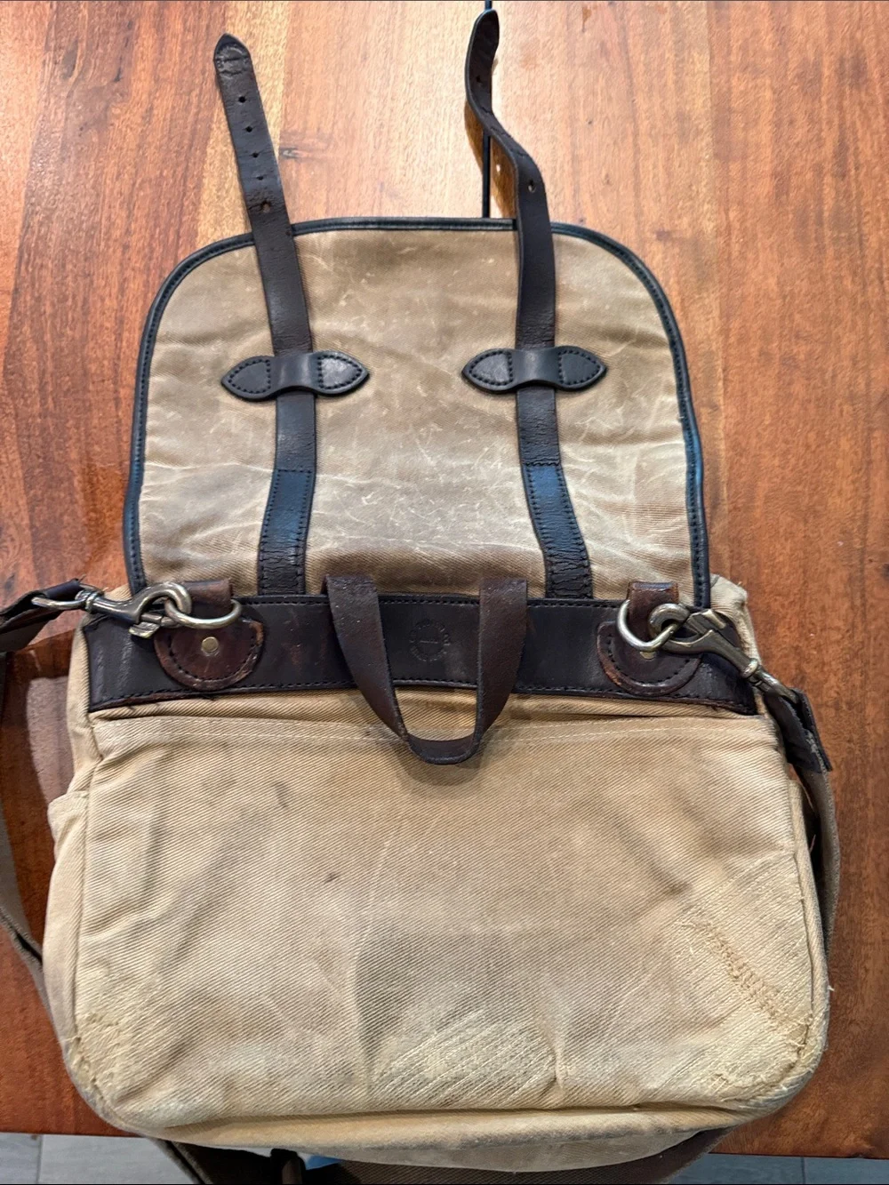 Filson early medium